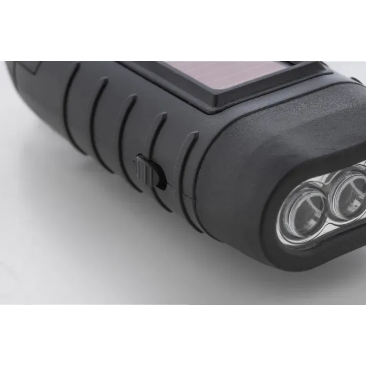 RABS solar dynamo torch - AP864104 (ANDA#10)